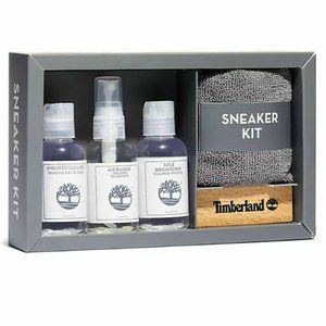 Timberland Sneaker Cleaner Kit, Air Raider, Sole Brightener, Sneaker Cleaner